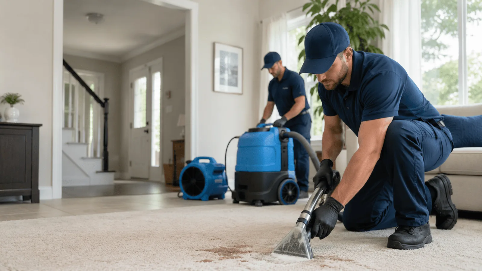 Pet Stain Carpet Cleaning in Mermentau, LA near me